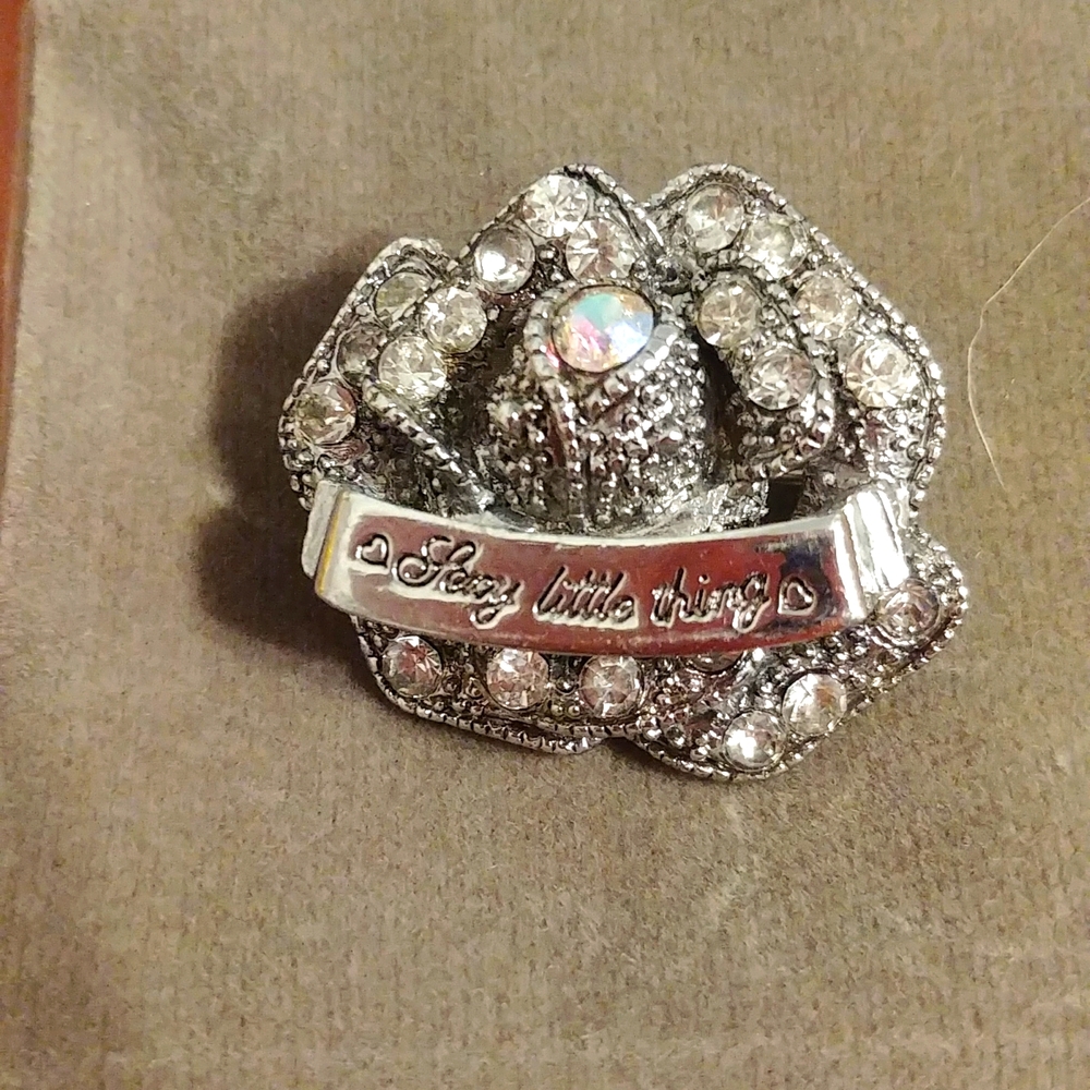 🆕🆚 Victoria's secret Rose Broche